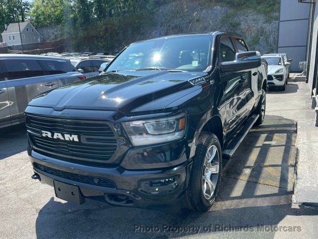 2020 Ram 1500 Big Horn 4x4 Crew Cab 5'7" Box - 23053770 - 3