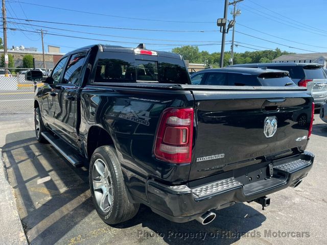 2020 Ram 1500 Big Horn 4x4 Crew Cab 5'7" Box - 23053770 - 4
