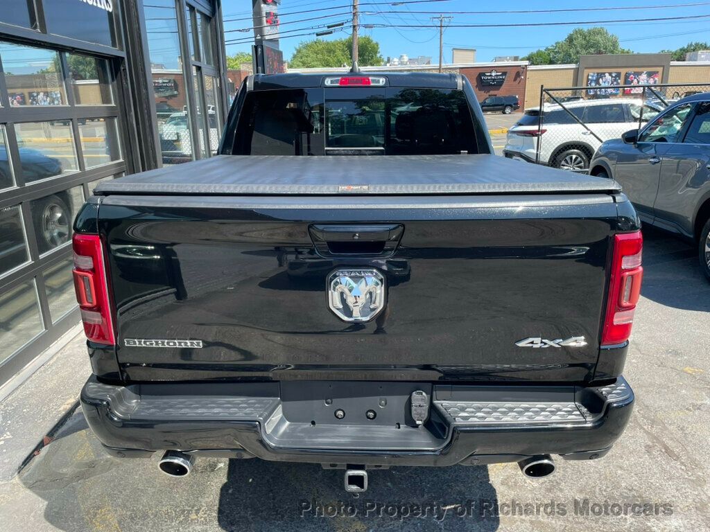 2020 Ram 1500 Big Horn 4x4 Crew Cab 5'7" Box - 23053770 - 5