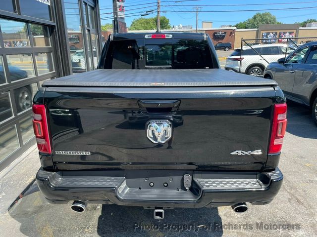 2020 Ram 1500 Big Horn 4x4 Crew Cab 5'7" Box - 23053770 - 5