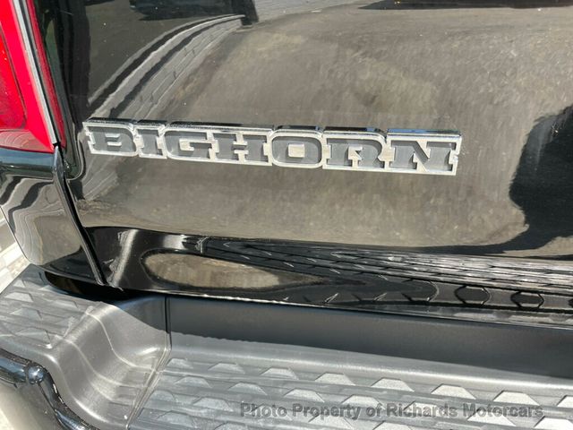 2020 Ram 1500 Big Horn 4x4 Crew Cab 5'7" Box - 23053770 - 6
