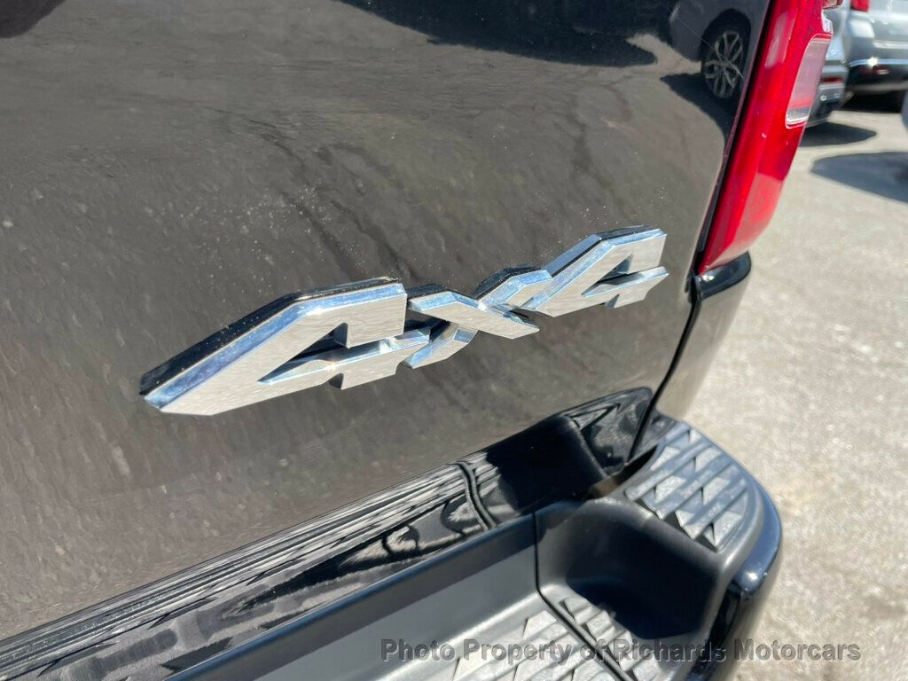 2020 Ram 1500 Big Horn 4x4 Crew Cab 5'7" Box - 23053770 - 7