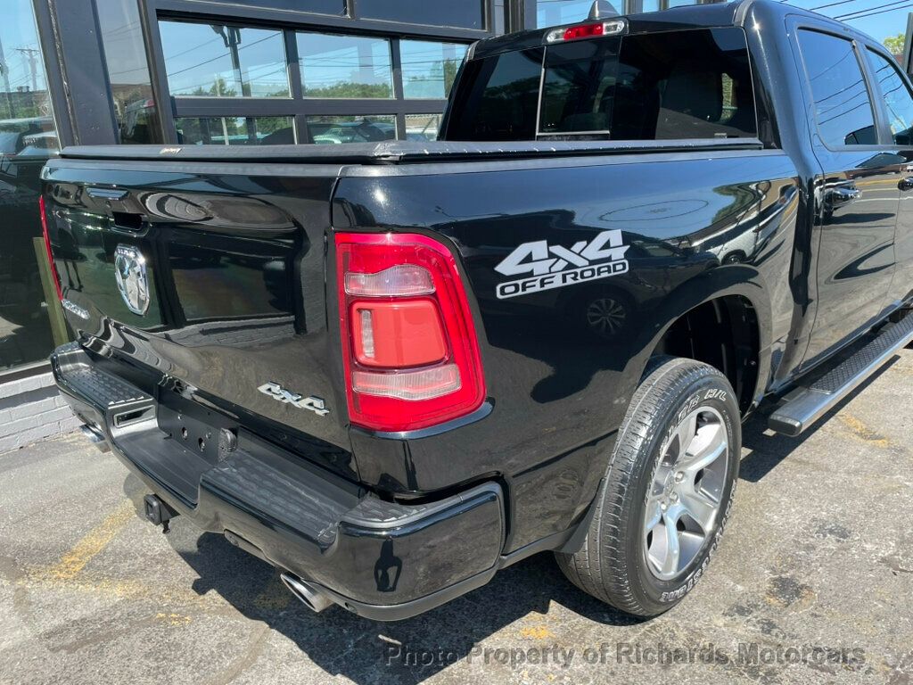 2020 Ram 1500 Big Horn 4x4 Crew Cab 5'7" Box - 23053770 - 8