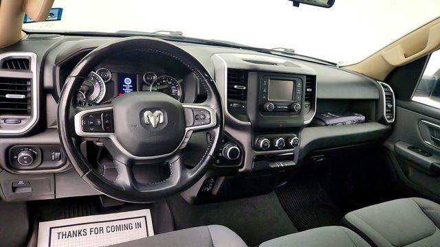 2020 Ram 1500 Big Horn 4x4 Crew Cab 5'7'' Box w/ Remote Start - 23052577 - 10