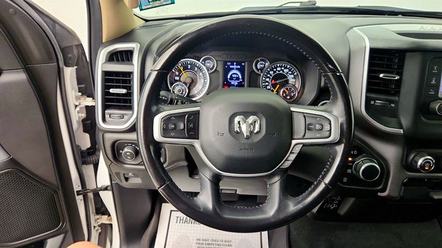 2020 Ram 1500 Big Horn 4x4 Crew Cab 5'7'' Box w/ Remote Start - 23052577 - 11