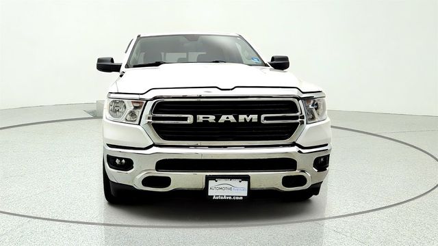 2020 Ram 1500 Big Horn 4x4 Crew Cab 5'7'' Box w/ Remote Start - 23052577 - 1