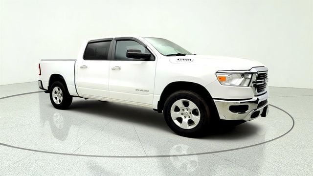 2020 Ram 1500 Big Horn 4x4 Crew Cab 5'7'' Box w/ Remote Start - 23052577 - 2