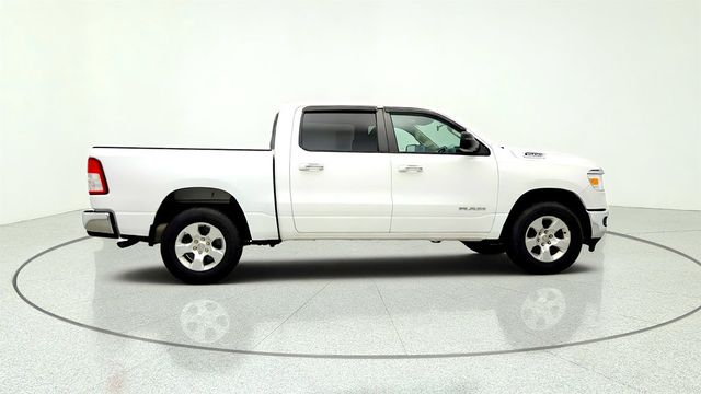 2020 Ram 1500 Big Horn 4x4 Crew Cab 5'7'' Box w/ Remote Start - 23052577 - 3