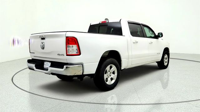 2020 Ram 1500 Big Horn 4x4 Crew Cab 5'7'' Box w/ Remote Start - 23052577 - 4