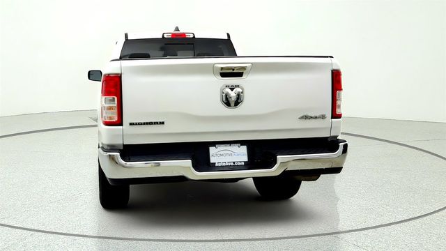 2020 Ram 1500 Big Horn 4x4 Crew Cab 5'7'' Box w/ Remote Start - 23052577 - 5