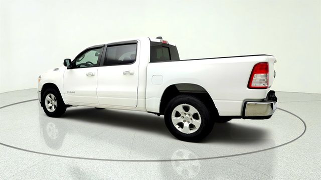 2020 Ram 1500 Big Horn 4x4 Crew Cab 5'7'' Box w/ Remote Start - 23052577 - 6