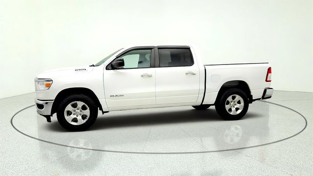 2020 Ram 1500 Big Horn 4x4 Crew Cab 5'7'' Box w/ Remote Start - 23052577 - 7