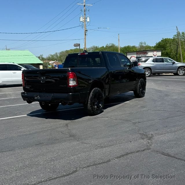 2020 Ram 1500 BIG HORN 4X4 CREW CAB NIGHT EDITION & BIGHORN 2 PKG - 23012932 - 12