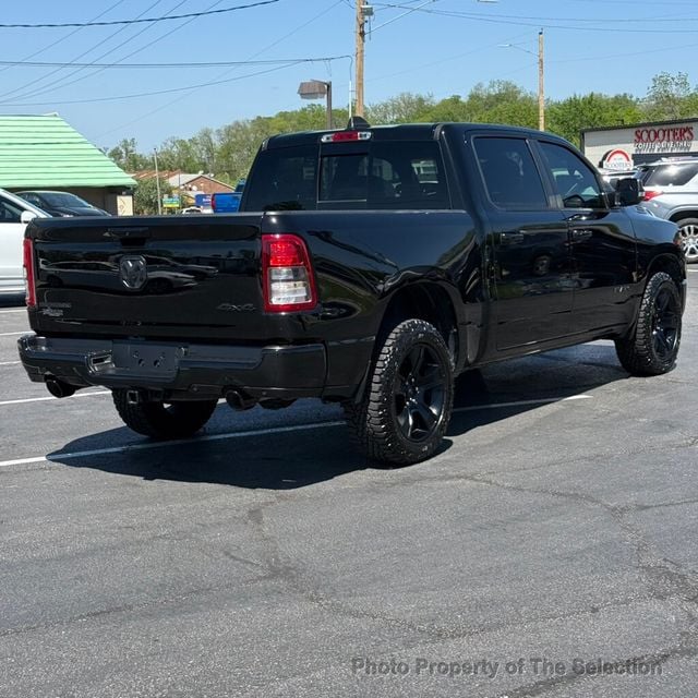 2020 Ram 1500 BIG HORN 4X4 CREW CAB NIGHT EDITION & BIGHORN 2 PKG - 23012932 - 13