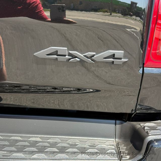 2020 Ram 1500 BIG HORN 4X4 CREW CAB NIGHT EDITION & BIGHORN 2 PKG - 23012932 - 15