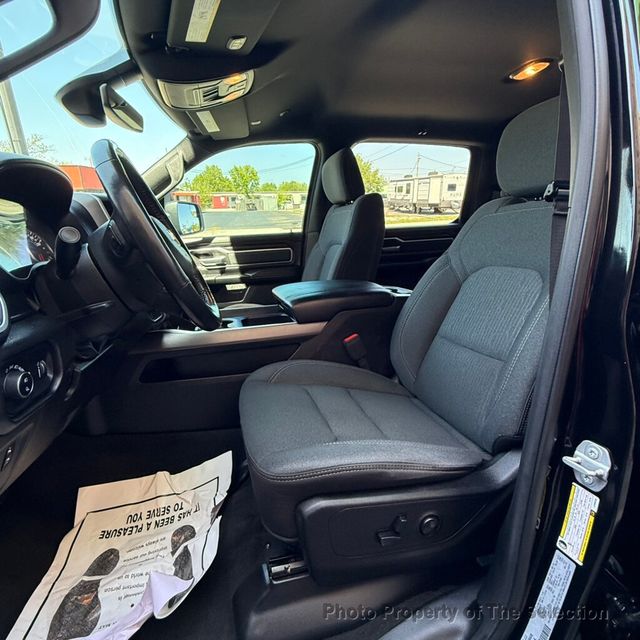 2020 Ram 1500 BIG HORN 4X4 CREW CAB NIGHT EDITION & BIGHORN 2 PKG - 23012932 - 18