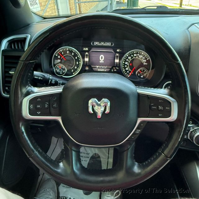 2020 Ram 1500 BIG HORN 4X4 CREW CAB NIGHT EDITION & BIGHORN 2 PKG - 23012932 - 20