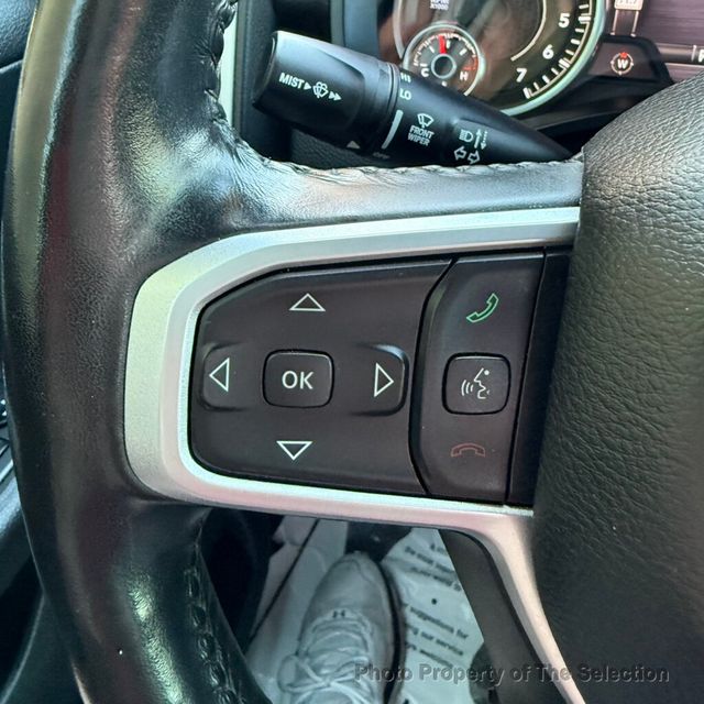 2020 Ram 1500 BIG HORN 4X4 CREW CAB NIGHT EDITION & BIGHORN 2 PKG - 23012932 - 21