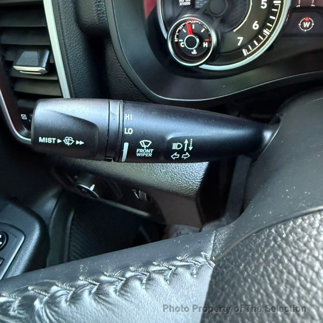 2020 Ram 1500 BIG HORN 4X4 CREW CAB NIGHT EDITION & BIGHORN 2 PKG - 23012932 - 23