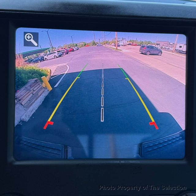 2020 Ram 1500 BIG HORN 4X4 CREW CAB NIGHT EDITION & BIGHORN 2 PKG - 23012932 - 28