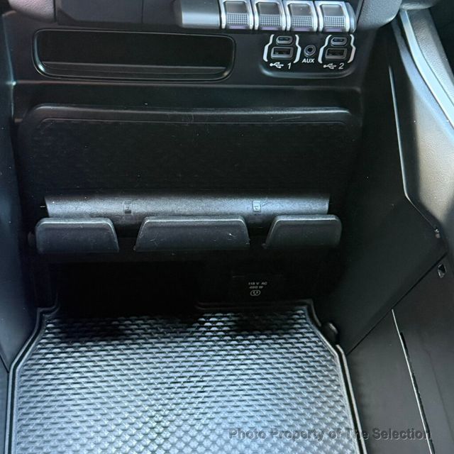 2020 Ram 1500 BIG HORN 4X4 CREW CAB NIGHT EDITION & BIGHORN 2 PKG - 23012932 - 31