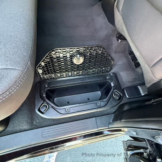 2020 Ram 1500 BIG HORN 4X4 CREW CAB NIGHT EDITION & BIGHORN 2 PKG - 23012932 - 38