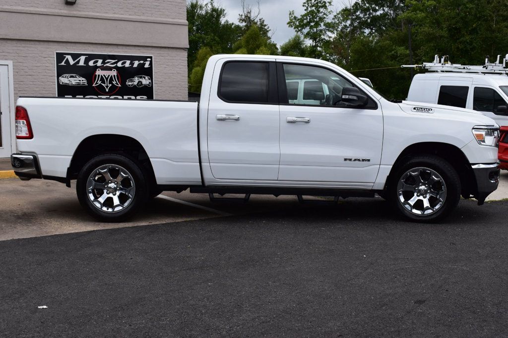 2020 Ram 1500 Big Horn 4x4 Quad Cab 6'4" Box - 22580468 - 3