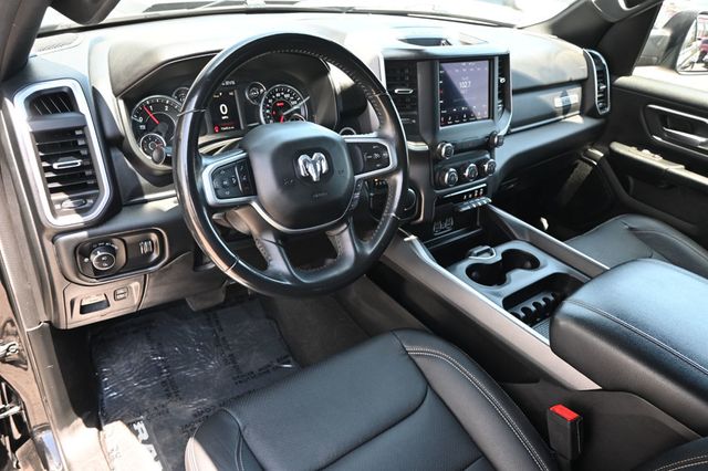 2020 Ram 1500 Big Horn Crew Cab  - 23046307 - 9