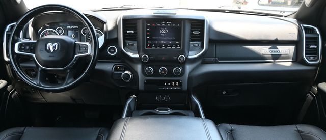 2020 Ram 1500 Big Horn Crew Cab  - 23046307 - 10