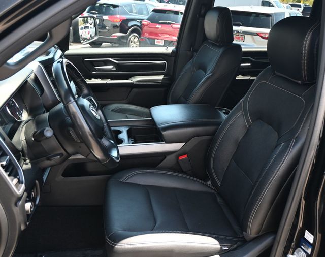 2020 Ram 1500 Big Horn Crew Cab  - 23046307 - 15