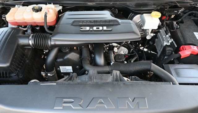 2020 Ram 1500 Big Horn Crew Cab  - 23046307 - 19