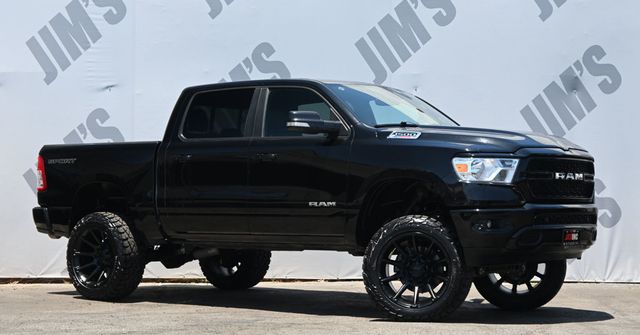 2020 Ram 1500 Big Horn Crew Cab  - 23046307 - 2