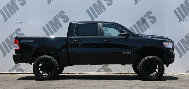 2020 Ram 1500 Big Horn Crew Cab  - 23046307 - 3
