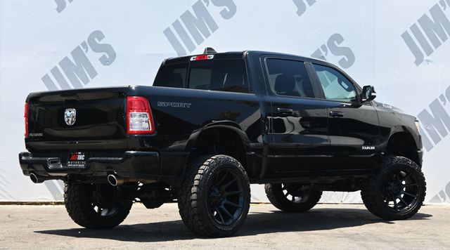 2020 Ram 1500 Big Horn Crew Cab  - 23046307 - 4