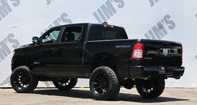 2020 Ram 1500 Big Horn Crew Cab  - 23046307 - 6