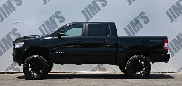 2020 Ram 1500 Big Horn Crew Cab  - 23046307 - 7