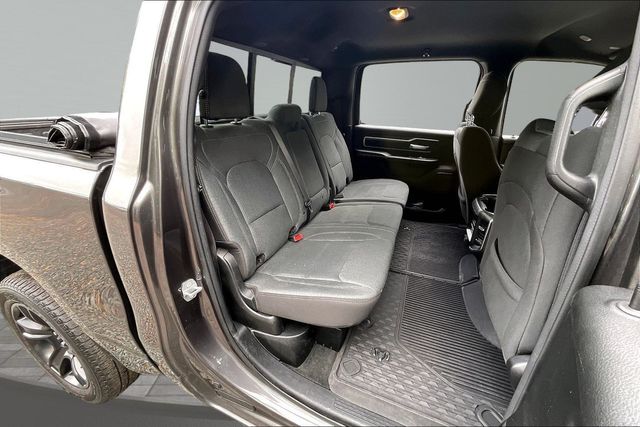 2020 Ram 1500 Big Horn Crew Cab 4x4 5'7" Box - 23022642 - 14