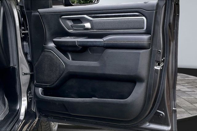 2020 Ram 1500 Big Horn Crew Cab 4x4 5'7" Box - 23022642 - 16