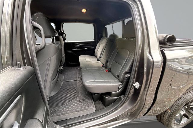 2020 Ram 1500 Big Horn Crew Cab 4x4 5'7" Box - 23022642 - 17