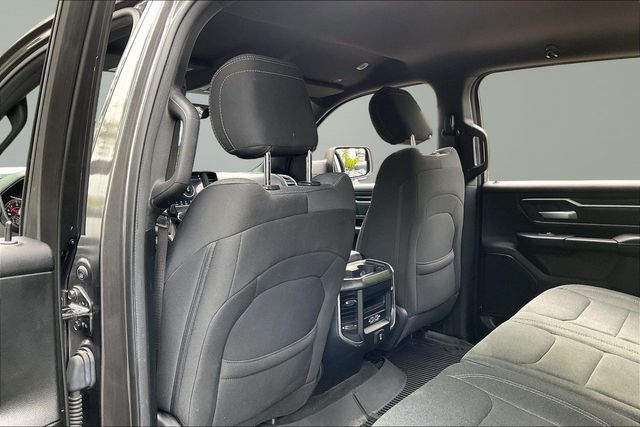 2020 Ram 1500 Big Horn Crew Cab 4x4 5'7" Box - 23022642 - 18