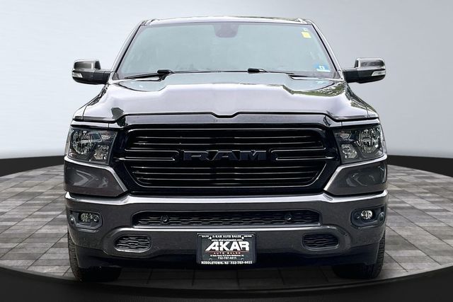 2020 Ram 1500 Big Horn Crew Cab 4x4 5'7" Box - 23022642 - 1