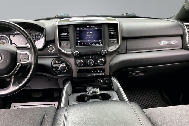 2020 Ram 1500 Big Horn Crew Cab 4x4 5'7" Box - 23022642 - 24