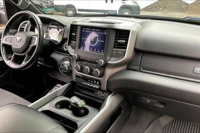 2020 Ram 1500 Big Horn Crew Cab 4x4 5'7" Box - 23022642 - 33