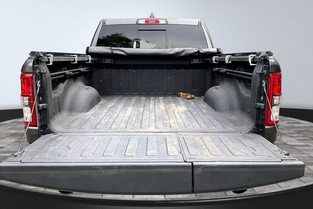 2020 Ram 1500 Big Horn Crew Cab 4x4 5'7" Box - 23022642 - 37