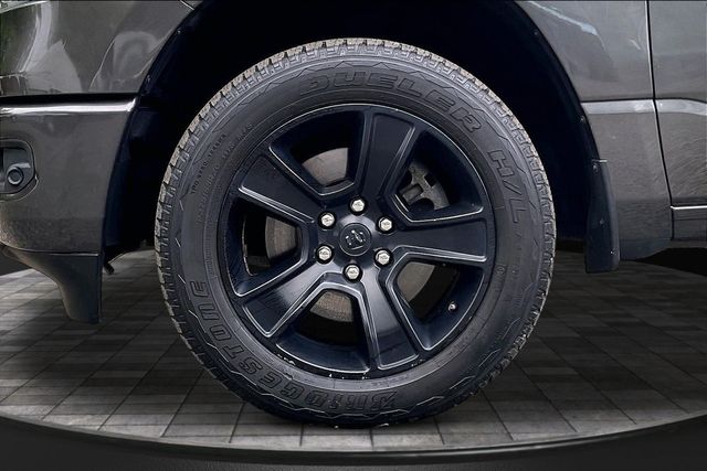 2020 Ram 1500 Big Horn Crew Cab 4x4 5'7" Box - 23022642 - 38