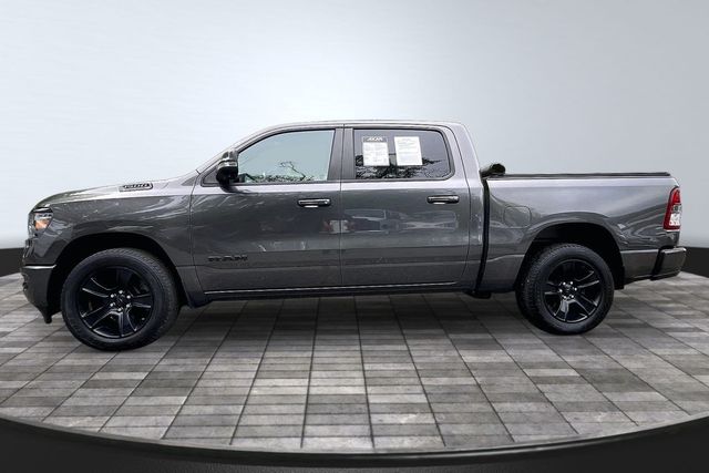 2020 Ram 1500 Big Horn Crew Cab 4x4 5'7" Box - 23022642 - 3