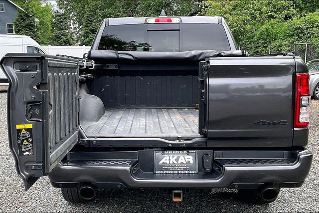 2020 Ram 1500 Big Horn Crew Cab 4x4 5'7" Box - 23022642 - 40