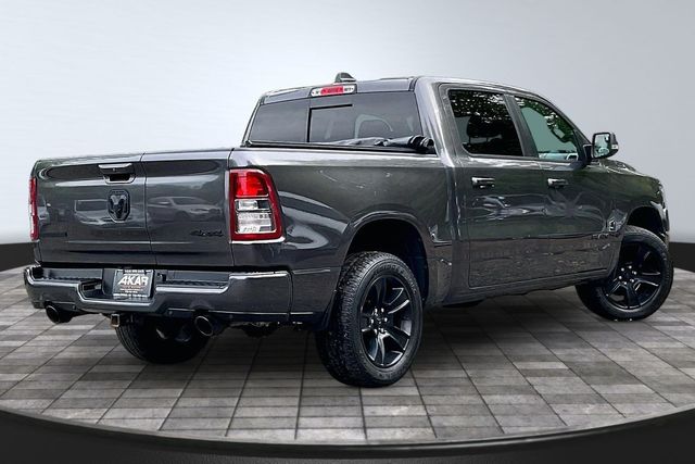 2020 Ram 1500 Big Horn Crew Cab 4x4 5'7" Box - 23022642 - 4