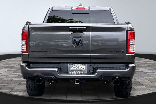 2020 Ram 1500 Big Horn Crew Cab 4x4 5'7" Box - 23022642 - 5
