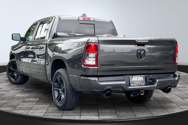 2020 Ram 1500 Big Horn Crew Cab 4x4 5'7" Box - 23022642 - 6